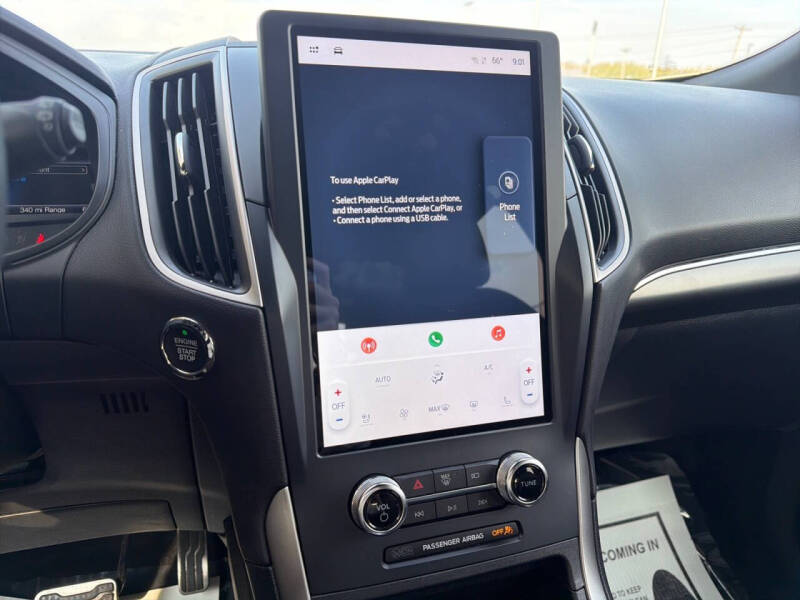2023 Ford Edge ST-Line