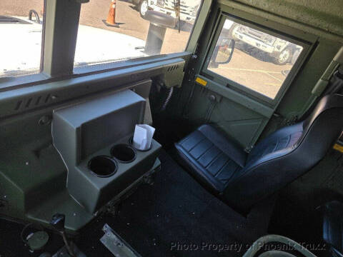 1988 HUMMER H1