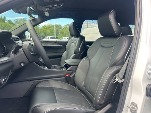 2025 Jeep Grand Cherokee L Overland