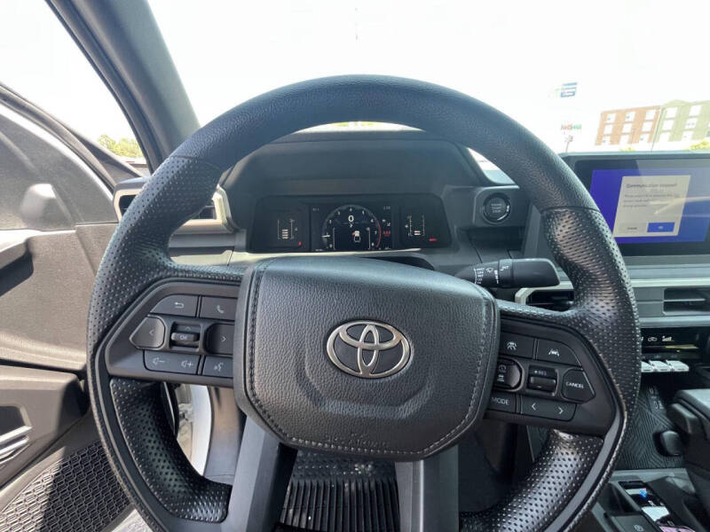 2024 Toyota Tacoma SR