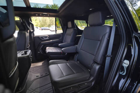 2021 Chevrolet Tahoe LT