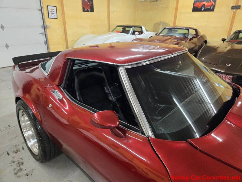 1980 Chevrolet Corvette
