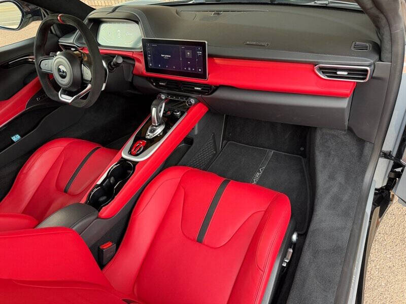 2024 Lotus Emira I4 First Edition