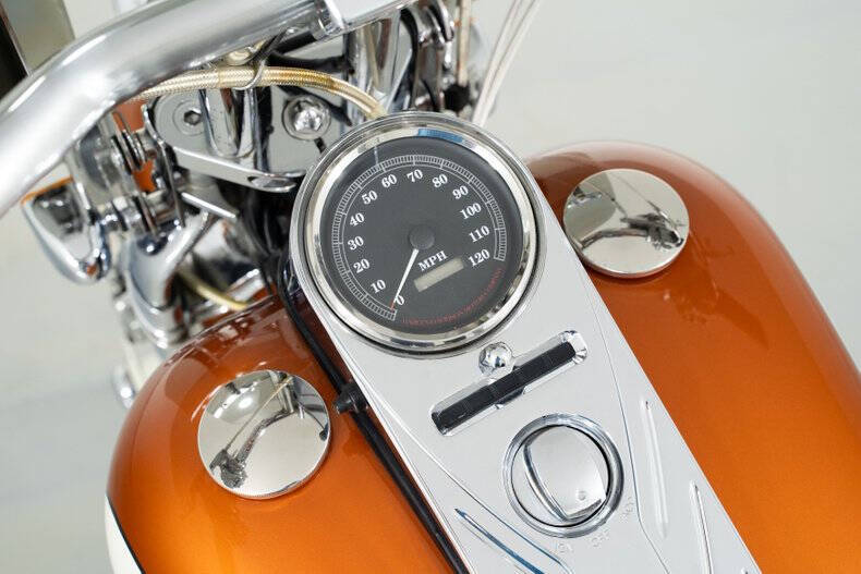 1997 Harley-Davidson Heritage Softail