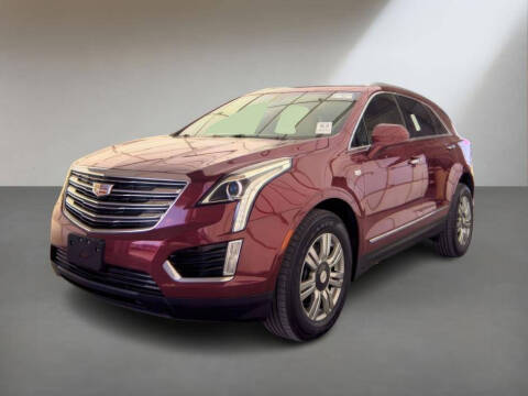 2018 Cadillac XT5