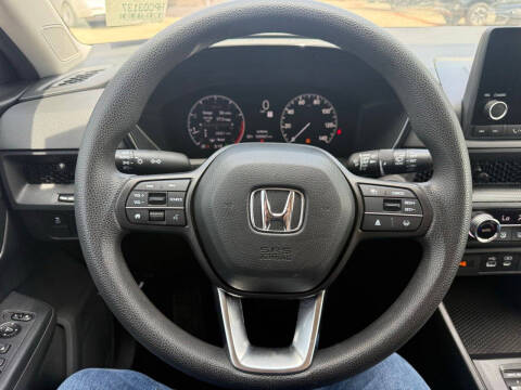 2023 Honda CR-V