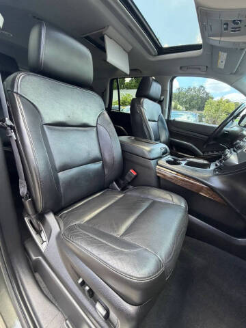 2019 Chevrolet Tahoe LT