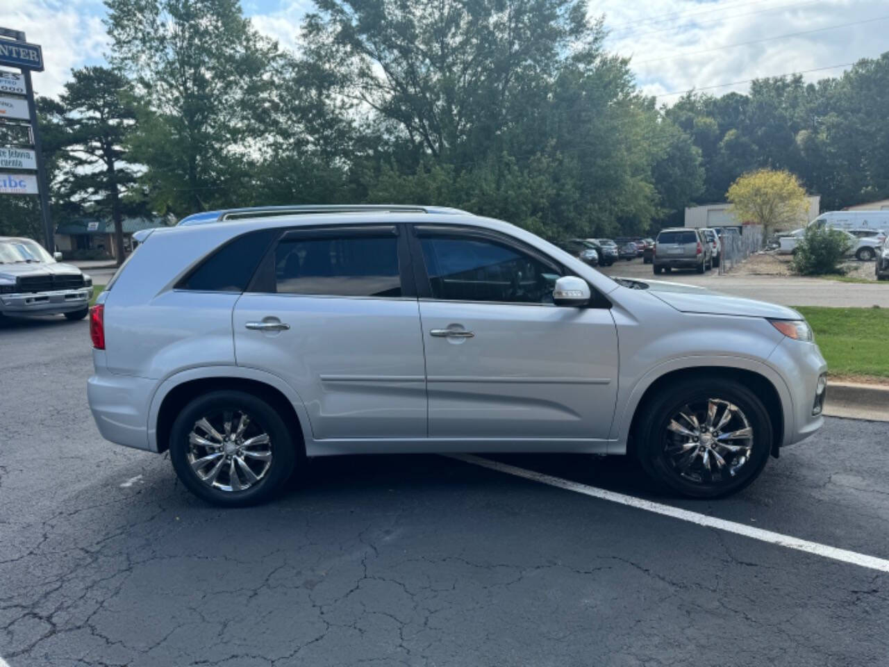 2012 Kia Sorento for sale at Aragon Trucks & Auto Sales LLC in Gainesville, GA