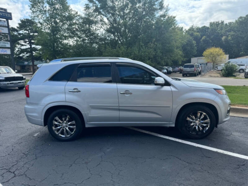 2012 Kia Sorento SX