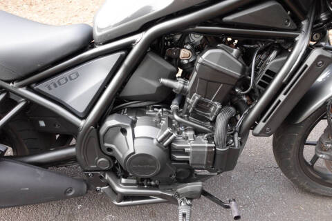 2025 Honda Rebel 1100 DCT