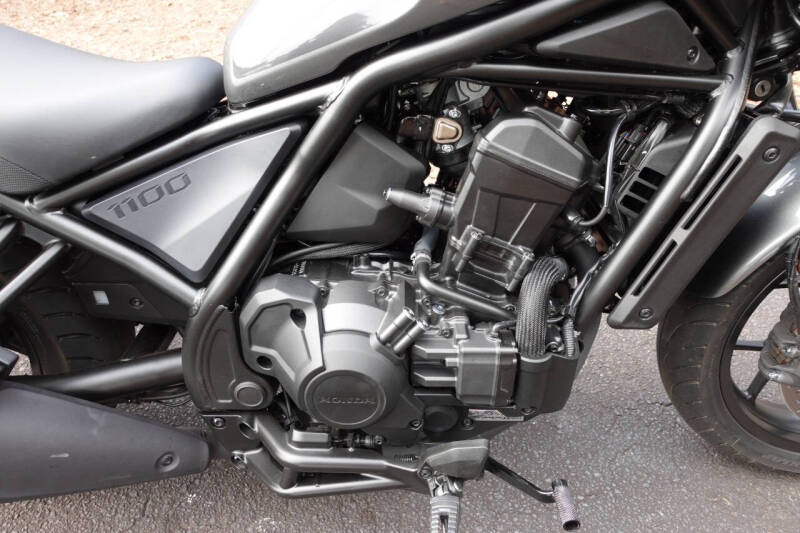 2025 Honda Rebel 1100 DCT