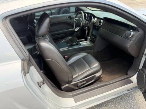 2007 Ford Mustang V6 Premium