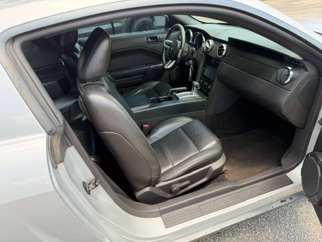 2007 Ford Mustang V6 Premium
