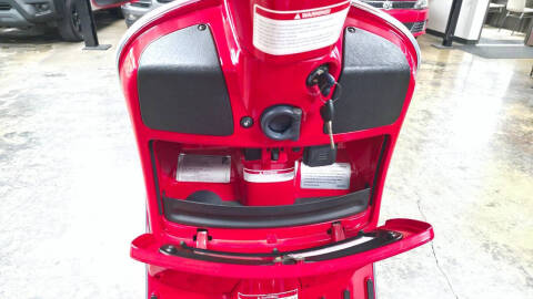 2007 Vespa GTS250ie