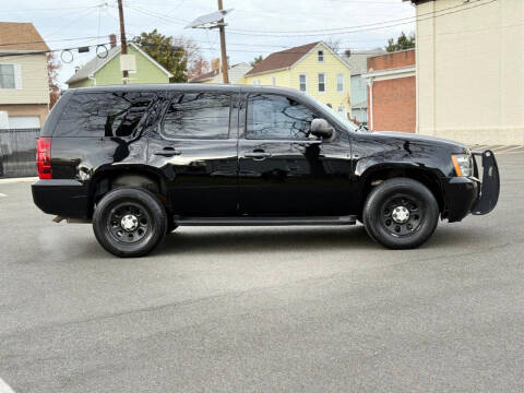 2014 Chevrolet Tahoe Special Service