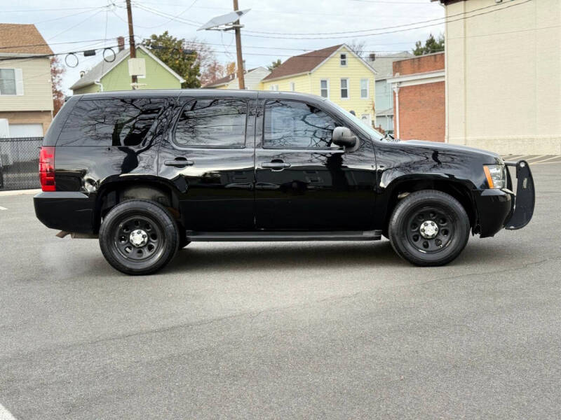 2014 Chevrolet Tahoe Special Service