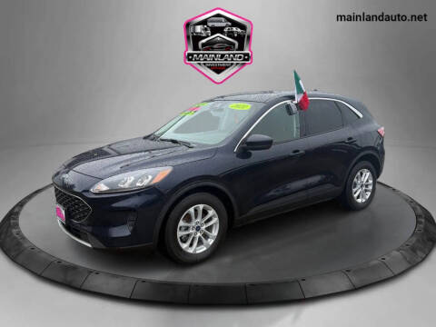 2021 Ford Escape SE