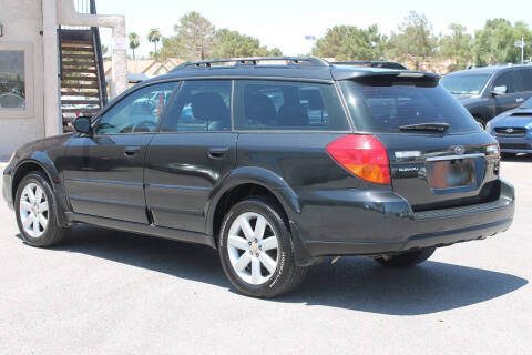 2007 Subaru Outback 2.5i Ltd L.L.Bean Edition