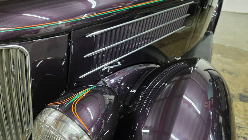 1936 Ford Phaeton