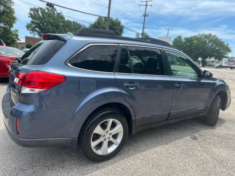 2014 Subaru Outback 2.5i Premium