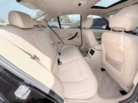 2015 BMW 3 Series 328i xDrive
