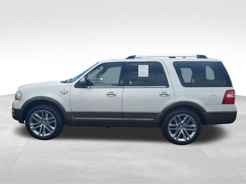 2017 Ford Expedition King Ranch