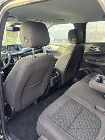 2022 Chevrolet Blazer LT