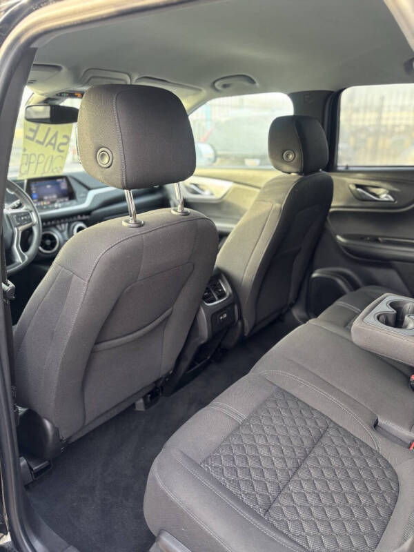 2022 Chevrolet Blazer LT