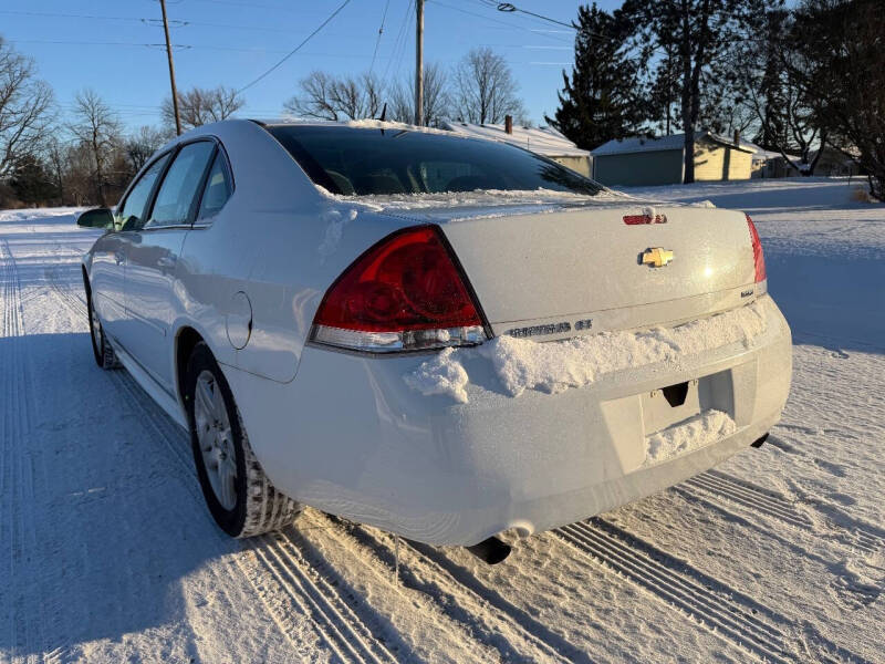 2015 Chevrolet Impala Limited LT Fleet