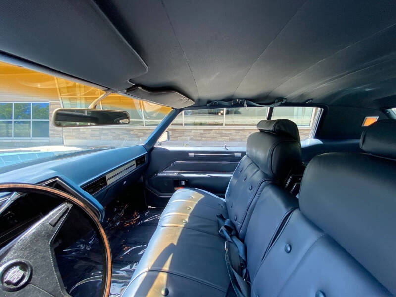 1969 Cadillac DeVille