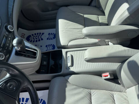 2014 Honda CR-V EX-L