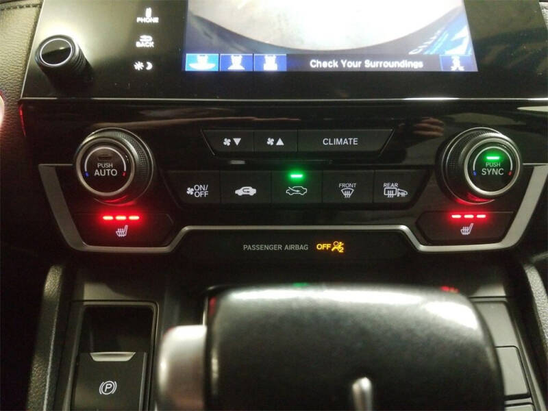 2021 Honda CR-V Touring