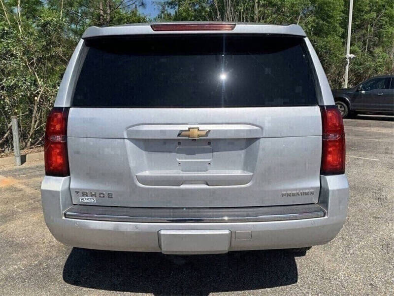 2019 Chevrolet Tahoe Premier