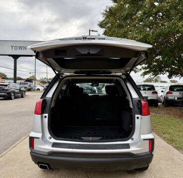 2016 GMC Terrain SLE-1