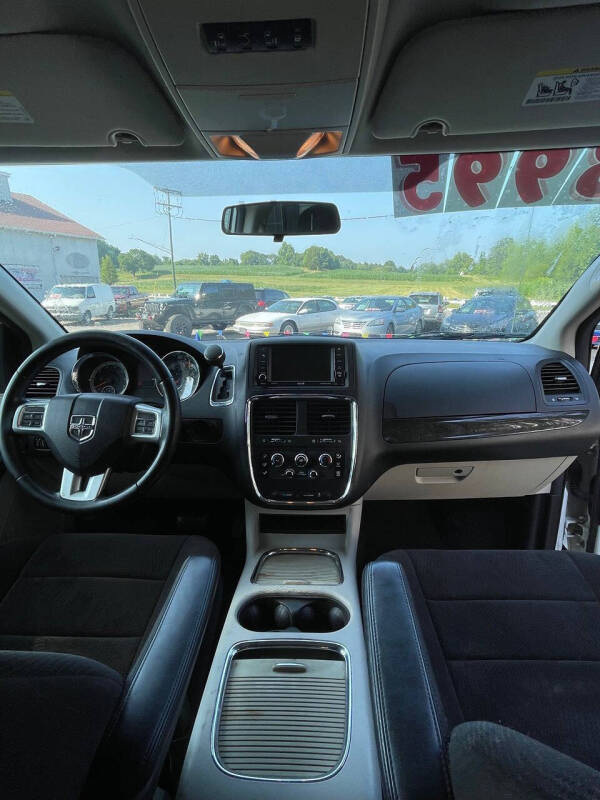 2013 Dodge Grand Caravan SXT