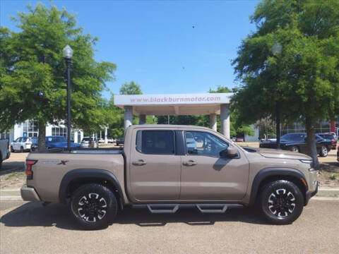 2022 Nissan Frontier for sale at BLACKBURN MOTOR CO in Vicksburg MS
