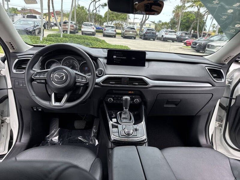 2023 Mazda CX-9 Touring Plus