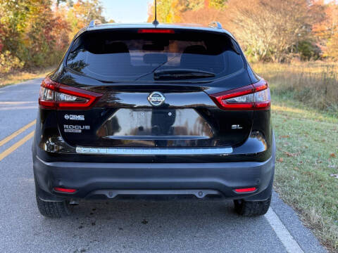 2020 Nissan Rogue Sport SL