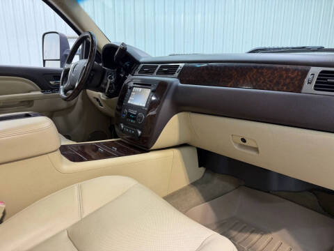 2014 GMC Sierra 2500HD Denali