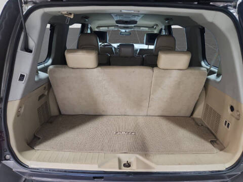 2015 Nissan Armada Platinum