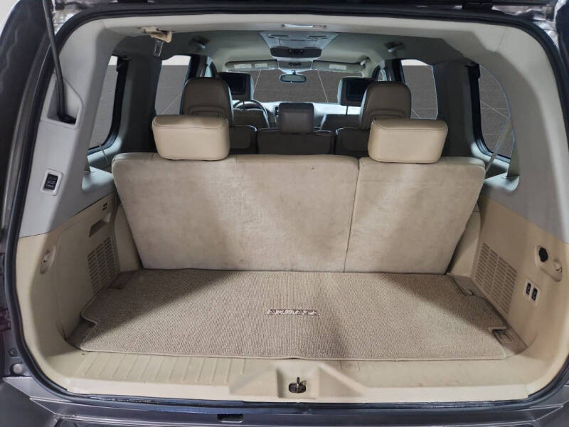 2015 Nissan Armada Platinum