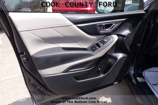 2022 Subaru Forester Limited