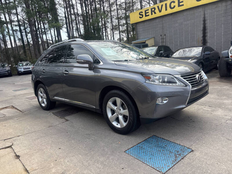 2015 Lexus RX 350