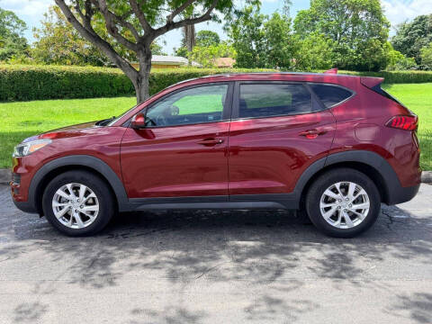 2019 Hyundai Tucson SE