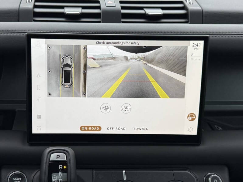 2025 Land Rover Defender 130 V8 P500