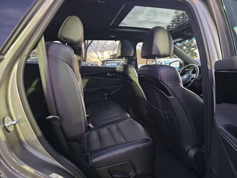 2019 Kia Sorento SX V6