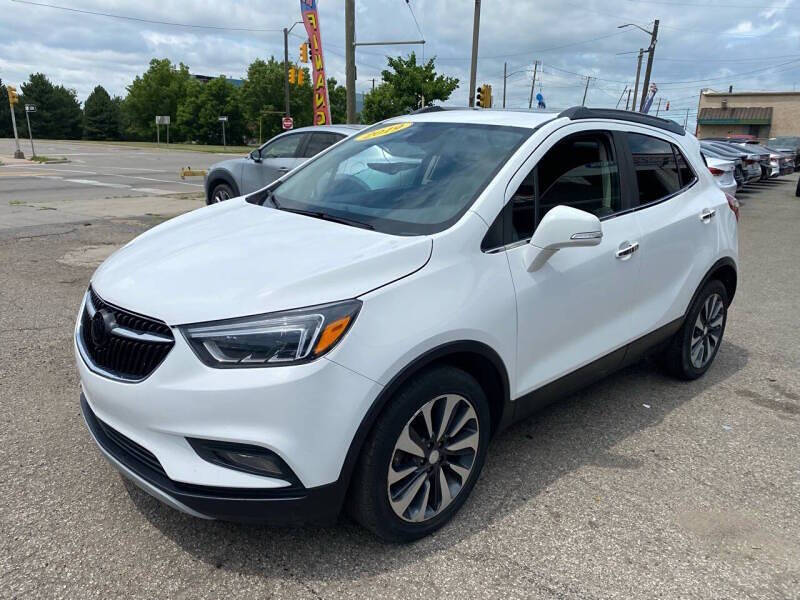 2019 Buick Encore Essence