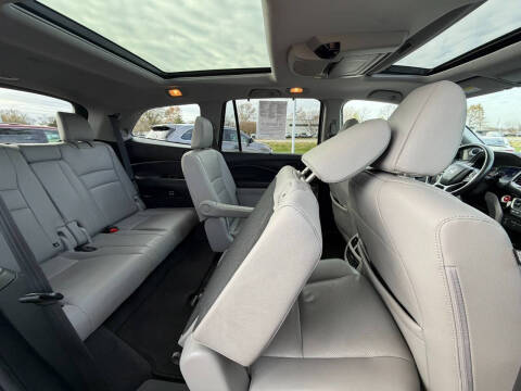 2019 Honda Pilot Elite