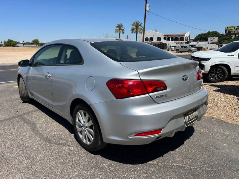 2015 Kia Forte Koup EX