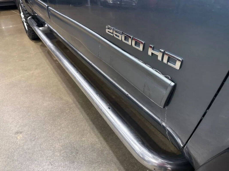 2011 GMC Sierra 2500HD